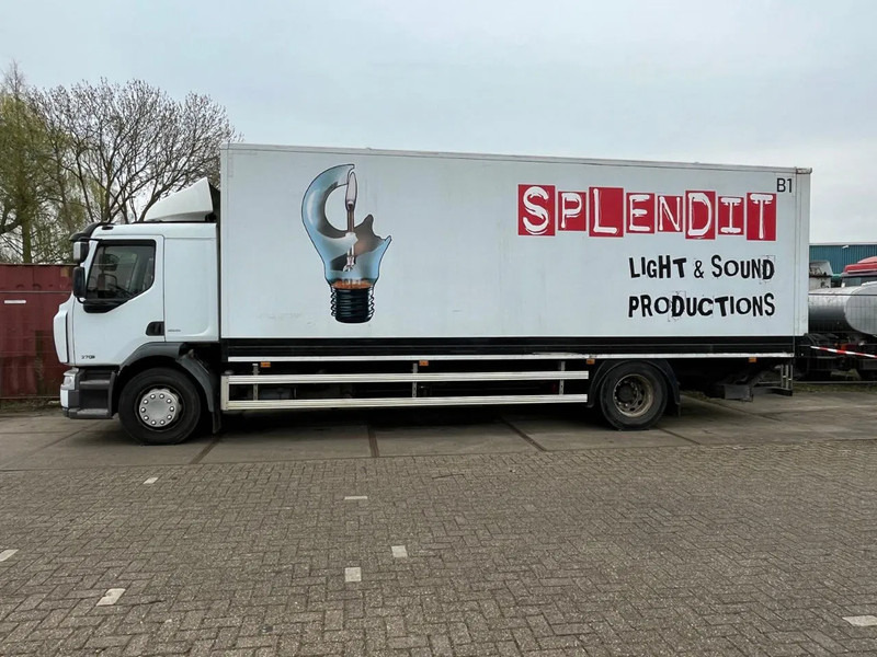 Renault Midlum 270 versnellingsbak defect - Box truck: picture 5 Renault Midlum 270 versnellingsbak defect - Box truck: picture 5