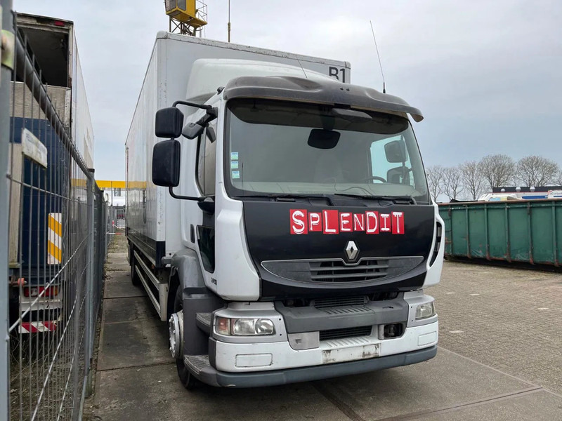 Renault Midlum 270 versnellingsbak defect - Box truck: picture 1 Renault Midlum 270 versnellingsbak defect - Box truck: picture 1
