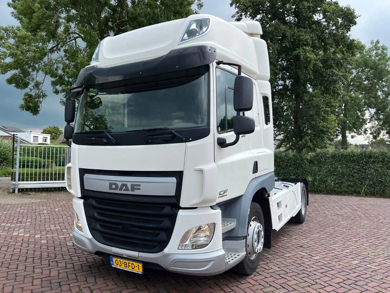 DAF CF 400 FT EURO 6 - Tractor truck: picture 4 DAF CF 400 FT EURO 6 - Tractor truck: picture 4