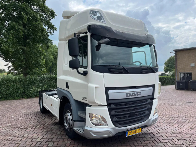 DAF CF 400 FT EURO 6 - Tractor truck: picture 2 DAF CF 400 FT EURO 6 - Tractor truck: picture 2
