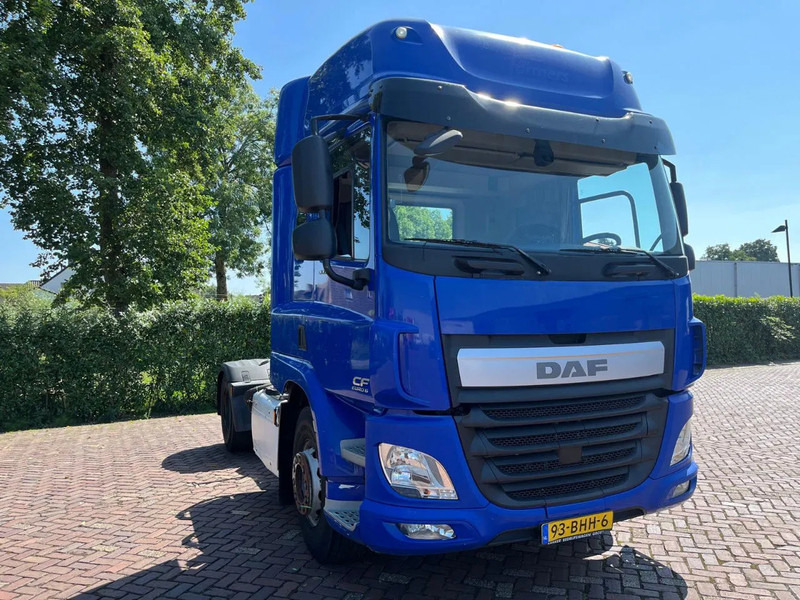 DAF CF 400 FT EURO 6 - Tractor truck: picture 4 DAF CF 400 FT EURO 6 - Tractor truck: picture 4