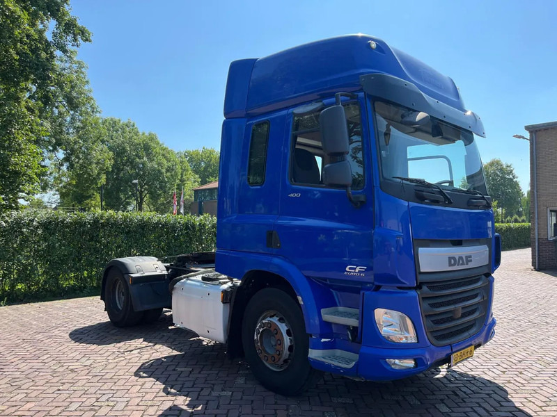 DAF CF 400 FT EURO 6 - Tractor truck: picture 1 DAF CF 400 FT EURO 6 - Tractor truck: picture 1