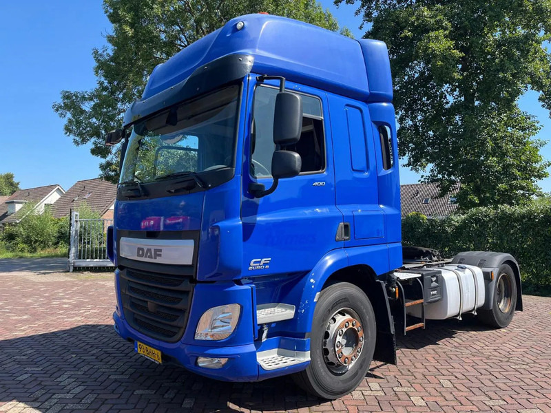 DAF CF 400 FT EURO 6 - Tractor truck: picture 1 DAF CF 400 FT EURO 6 - Tractor truck: picture 1