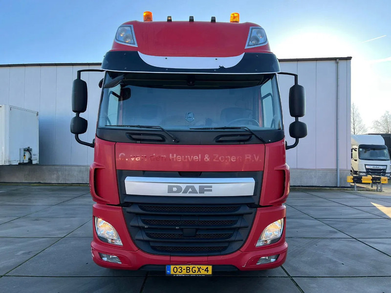 DAF CF 400 FT EURO 6 - Tractor truck: picture 2 DAF CF 400 FT EURO 6 - Tractor truck: picture 2