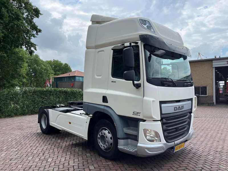 DAF CF 400 FT EURO 6 - Tractor truck: picture 5 DAF CF 400 FT EURO 6 - Tractor truck: picture 5