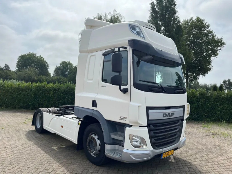 DAF CF 400 FT EURO 6 - Tractor truck: picture 3 DAF CF 400 FT EURO 6 - Tractor truck: picture 3