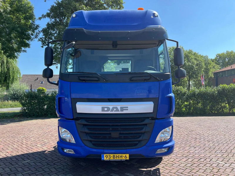 DAF CF 400 FT EURO 6 - Tractor truck: picture 3 DAF CF 400 FT EURO 6 - Tractor truck: picture 3