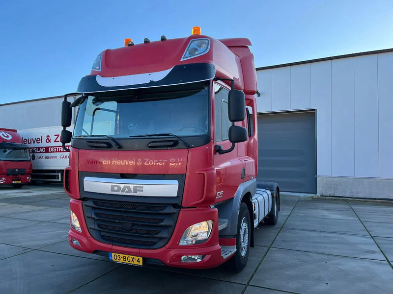 DAF CF 400 FT EURO 6 - Tractor truck: picture 3 DAF CF 400 FT EURO 6 - Tractor truck: picture 3