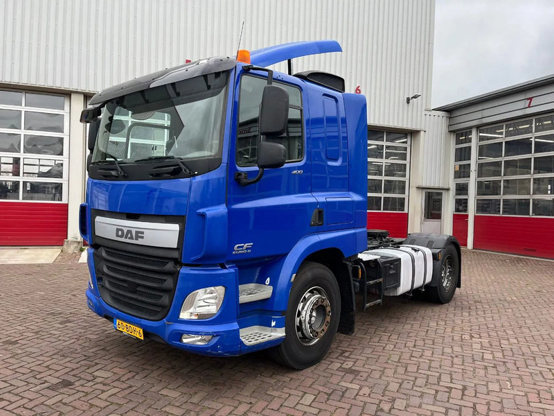 DAF CF 400 FT EURO 6 - Tractor truck: picture 1 DAF CF 400 FT EURO 6 - Tractor truck: picture 1