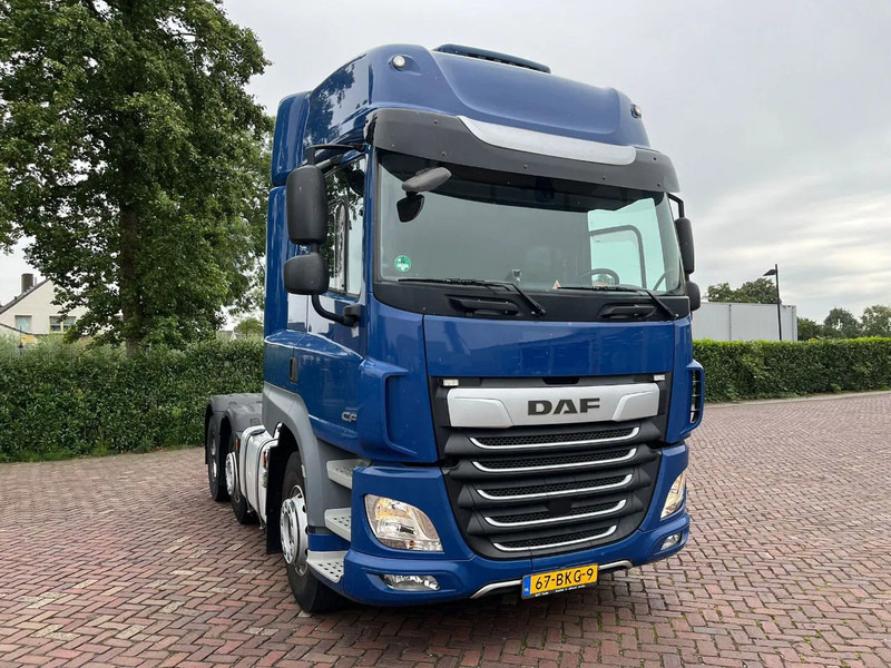 DAF CF 430 FTG EURO 6 - Tractor truck: picture 4 DAF CF 430 FTG EURO 6 - Tractor truck: picture 4