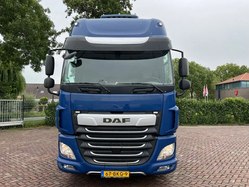 DAF CF 430 FTG EURO 6 - Tractor truck: picture 3 DAF CF 430 FTG EURO 6 - Tractor truck: picture 3