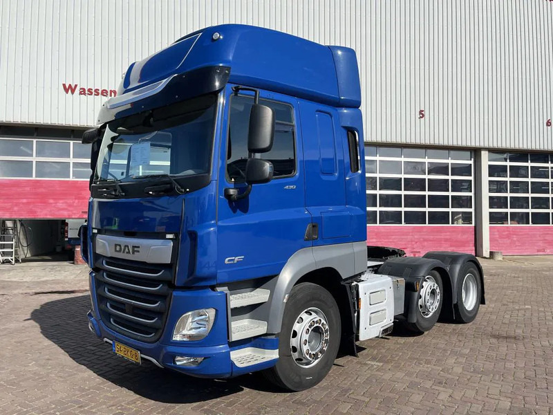 DAF CF 430 FTG EURO 6 - Tractor truck: picture 1 DAF CF 430 FTG EURO 6 - Tractor truck: picture 1