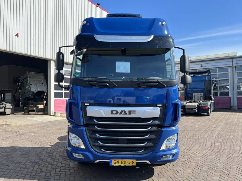 DAF CF 430 FTG EURO 6 - Tractor truck: picture 2 DAF CF 430 FTG EURO 6 - Tractor truck: picture 2