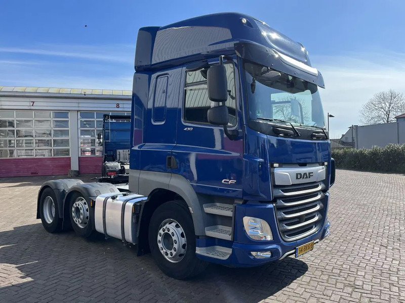 DAF CF 430 FTG EURO 6 - Tractor truck: picture 3 DAF CF 430 FTG EURO 6 - Tractor truck: picture 3