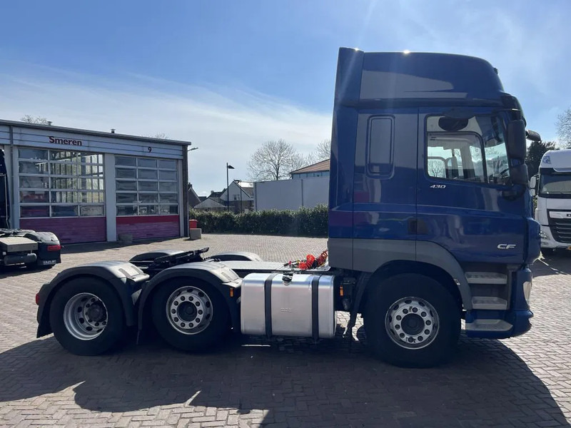 DAF CF 430 FTG EURO 6 - Tractor truck: picture 4 DAF CF 430 FTG EURO 6 - Tractor truck: picture 4