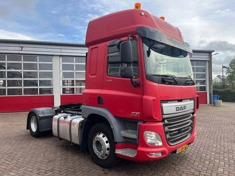 DAF CF 440 FT EURO 6 ADR - Tractor truck: picture 3 DAF CF 440 FT EURO 6 ADR - Tractor truck: picture 3