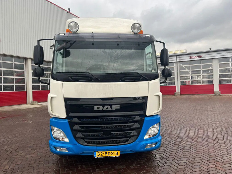 DAF CF 440 FT EURO 6 WITH BULK COMPRESSOR - Tractor truck: picture 2 DAF CF 440 FT EURO 6 WITH BULK COMPRESSOR - Tractor truck: picture 2