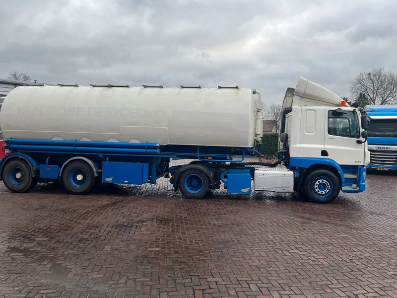 DAF CF 440 FT EURO 6 WITH BULK COMPRESSOR - Tractor truck: picture 4 DAF CF 440 FT EURO 6 WITH BULK COMPRESSOR - Tractor truck: picture 4