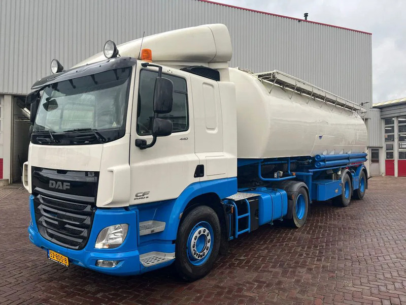 DAF CF 440 FT EURO 6 WITH BULK COMPRESSOR - Tractor truck: picture 1 DAF CF 440 FT EURO 6 WITH BULK COMPRESSOR - Tractor truck: picture 1