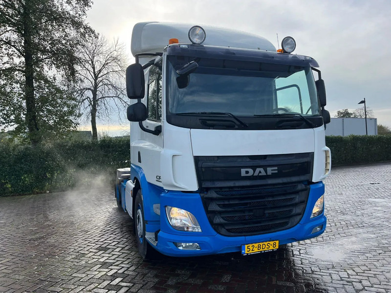 DAF CF 440 FT EURO 6 WITHOUT BULK COMPRESSOR - Tractor truck: picture 4 DAF CF 440 FT EURO 6 WITHOUT BULK COMPRESSOR - Tractor truck: picture 4