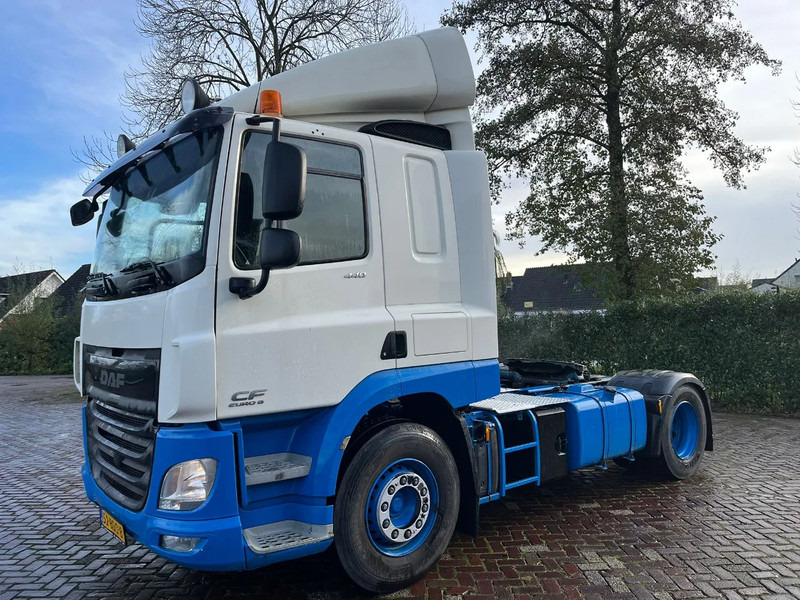 DAF CF 440 FT EURO 6 WITHOUT BULK COMPRESSOR - Tractor truck: picture 1 DAF CF 440 FT EURO 6 WITHOUT BULK COMPRESSOR - Tractor truck: picture 1