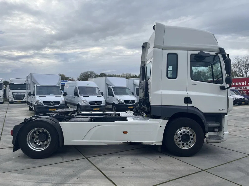 DAF CF 450 FT EURO 6 VOORAS 9 TN - Tractor truck: picture 4 DAF CF 450 FT EURO 6 VOORAS 9 TN - Tractor truck: picture 4