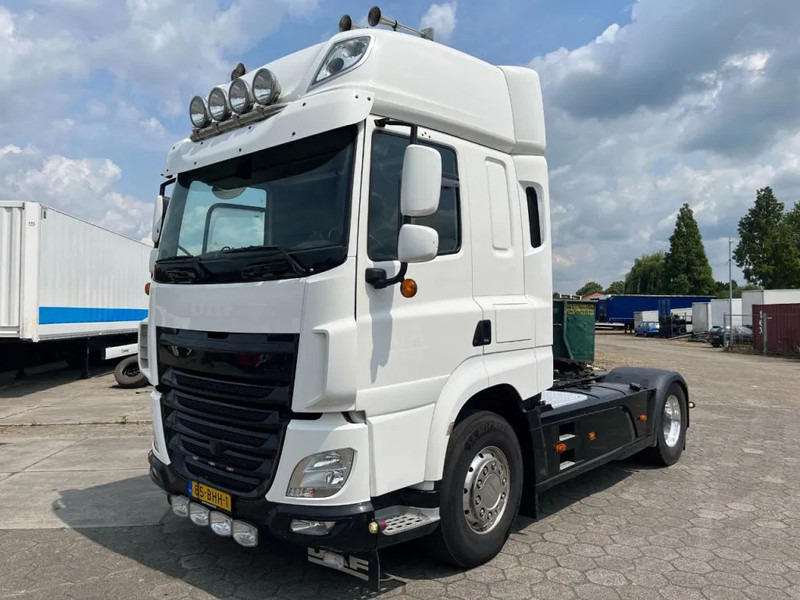 DAF CF 460 FT EURO 6 9 TN VOORAS RETARDER - Tractor truck: picture 1 DAF CF 460 FT EURO 6 9 TN VOORAS RETARDER - Tractor truck: picture 1