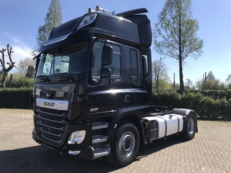 DAF CF 480 FT EURO 6 HYDRAULICS - Tractor truck: picture 1 DAF CF 480 FT EURO 6 HYDRAULICS - Tractor truck: picture 1