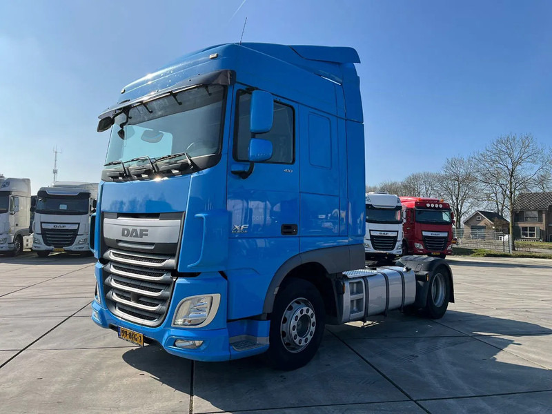 DAF XF 410 FT - Tractor truck: picture 1 DAF XF 410 FT - Tractor truck: picture 1