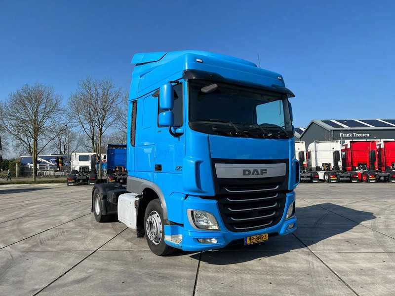 DAF XF 410 FT - Tractor truck: picture 3 DAF XF 410 FT - Tractor truck: picture 3
