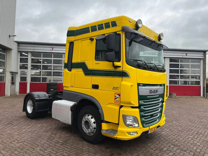DAF XF 440 FT EURO 6 LUCHTGEVEERDE VOORAS - Tractor truck: picture 3 DAF XF 440 FT EURO 6 LUCHTGEVEERDE VOORAS - Tractor truck: picture 3