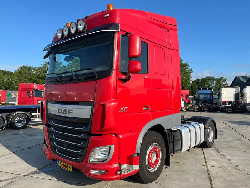 DAF XF 440 FT EURO 6 - Tractor truck: picture 3 DAF XF 440 FT EURO 6 - Tractor truck: picture 3
