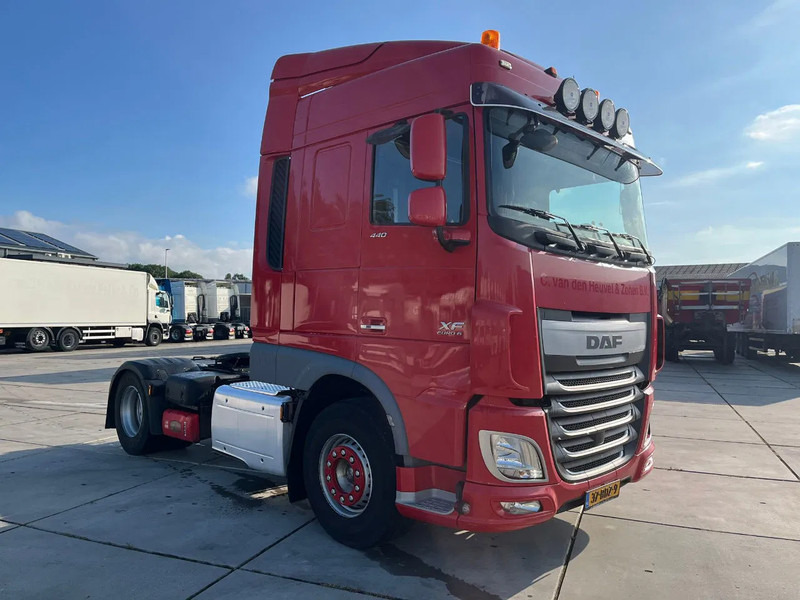 DAF XF 440 FT EURO 6 - Tractor truck: picture 3 DAF XF 440 FT EURO 6 - Tractor truck: picture 3