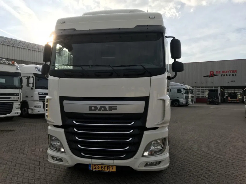 DAF XF 440 XF 440 FT EURO 6 - Tractor truck: picture 5 DAF XF 440 XF 440 FT EURO 6 - Tractor truck: picture 5