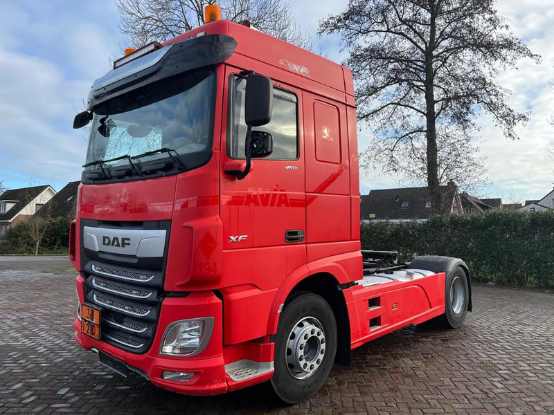 DAF XF 450 FT ADR - Tractor truck: picture 1 DAF XF 450 FT ADR - Tractor truck: picture 1