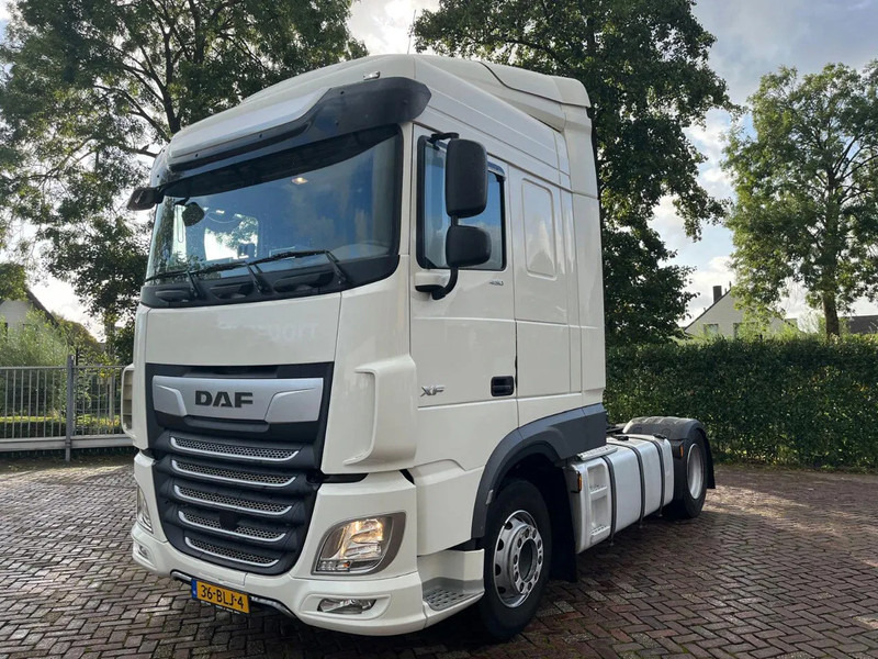 DAF XF 450 FT - Tractor truck: picture 1 DAF XF 450 FT - Tractor truck: picture 1
