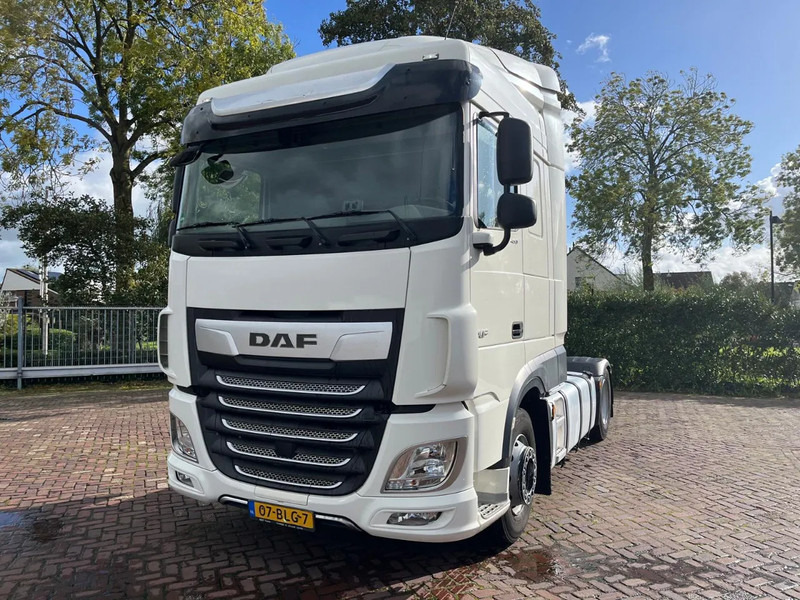 DAF XF 450 FT - Tractor truck: picture 2 DAF XF 450 FT - Tractor truck: picture 2