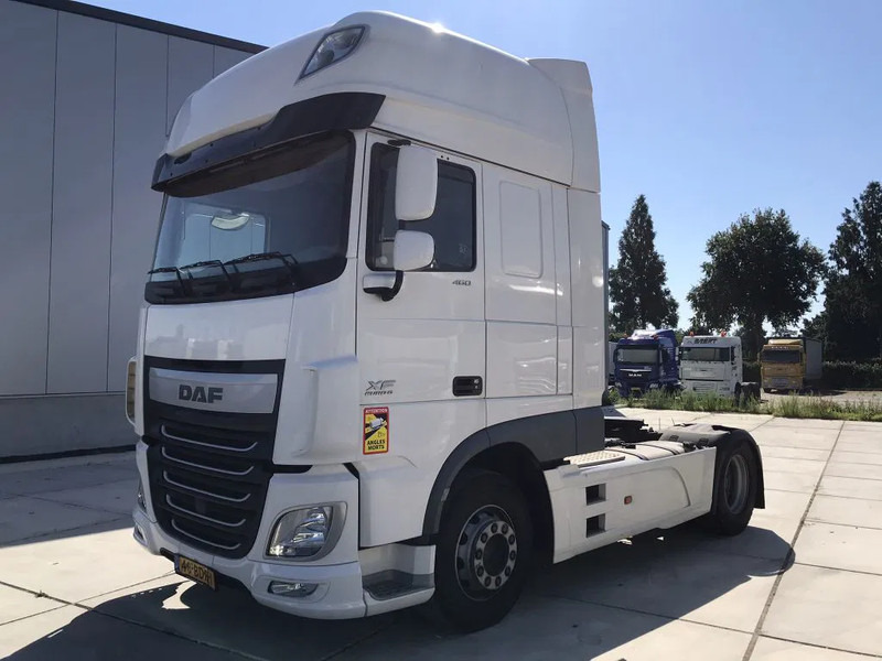 DAF XF 460 FT EURO 6 INTARDER - Tractor truck: picture 3 DAF XF 460 FT EURO 6 INTARDER - Tractor truck: picture 3