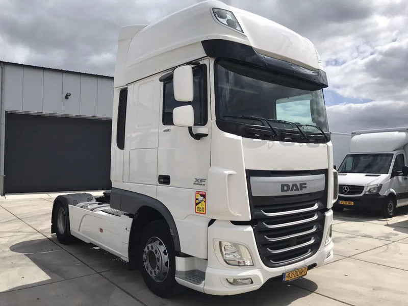 DAF XF 460 FT EURO 6 INTARDER - Tractor truck: picture 1 DAF XF 460 FT EURO 6 INTARDER - Tractor truck: picture 1