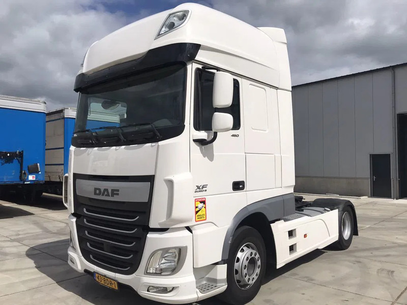 DAF XF 460 FT EURO 6 INTARDER - Tractor truck: picture 3 DAF XF 460 FT EURO 6 INTARDER - Tractor truck: picture 3