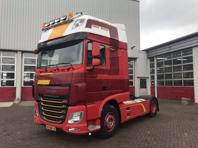 DAF XF 460 FT EURO 6 - Tractor truck: picture 3 DAF XF 460 FT EURO 6 - Tractor truck: picture 3