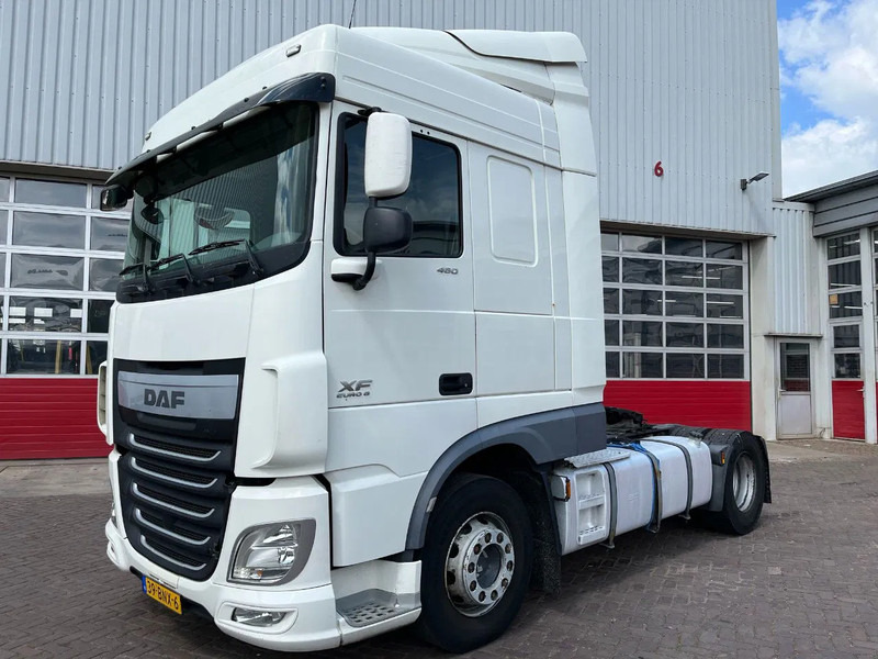 DAF XF 460 FT - Tractor truck: picture 1 DAF XF 460 FT - Tractor truck: picture 1