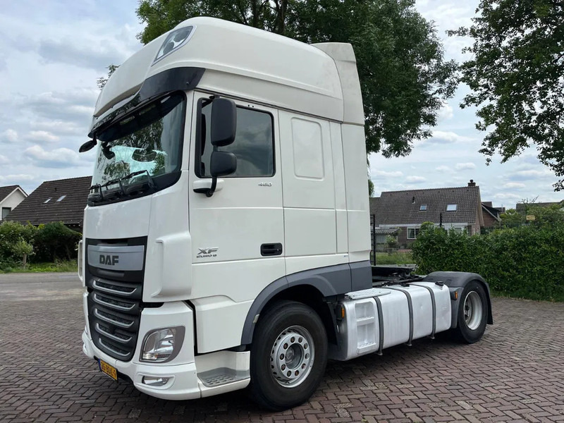 DAF XF 460 FT - Tractor truck: picture 1 DAF XF 460 FT - Tractor truck: picture 1
