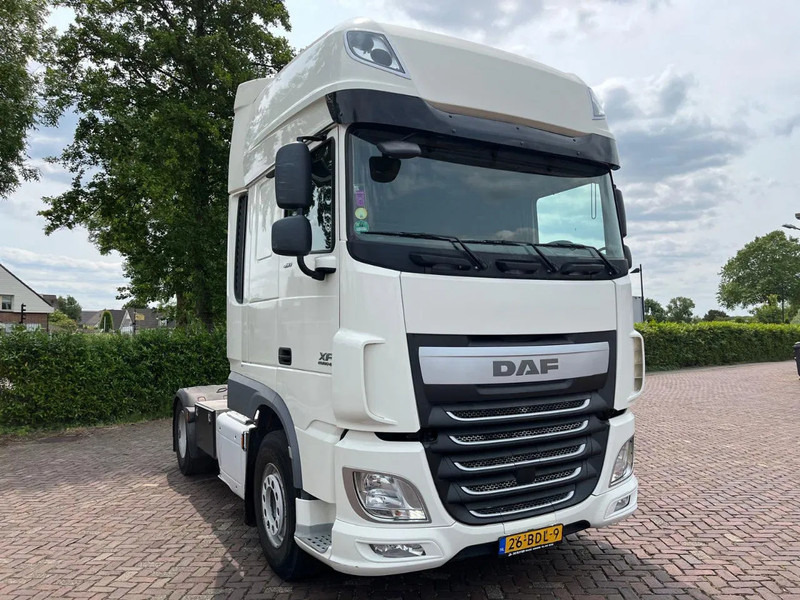 DAF XF 460 FT - Tractor truck: picture 4 DAF XF 460 FT - Tractor truck: picture 4