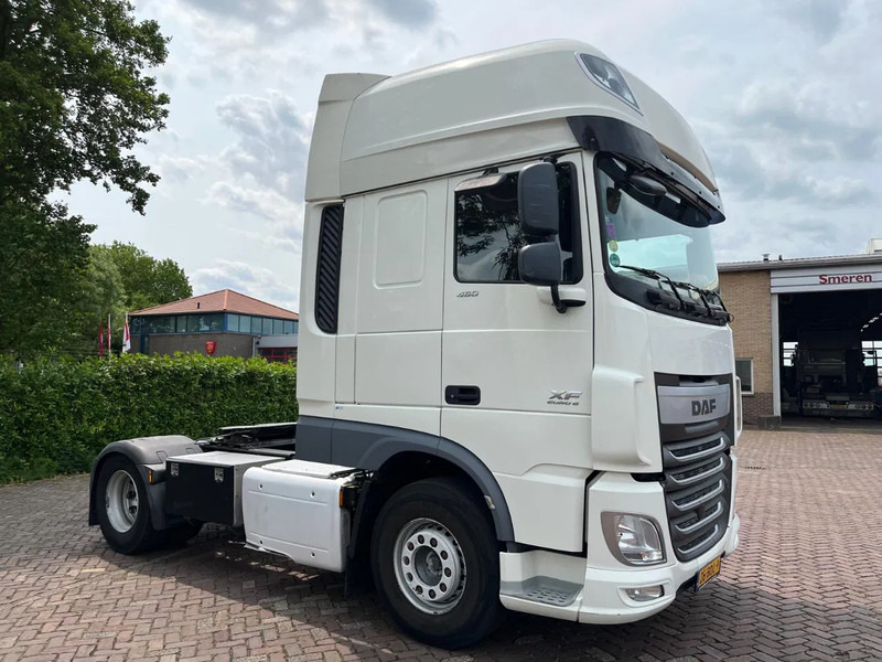 DAF XF 460 FT - Tractor truck: picture 5 DAF XF 460 FT - Tractor truck: picture 5