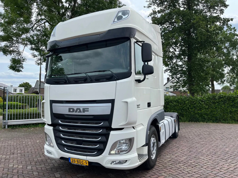 DAF XF 460 FT - Tractor truck: picture 2 DAF XF 460 FT - Tractor truck: picture 2