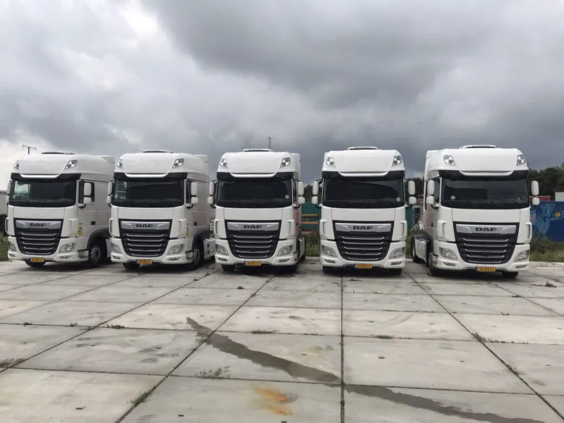 Tractor truck DAF XF 480 FT EURO 6 INTARDER: picture 15