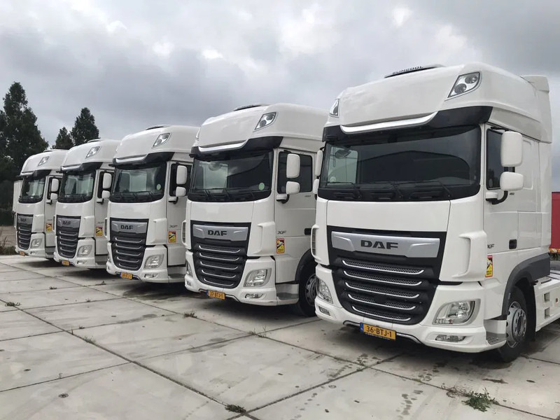 Tractor truck DAF XF 480 FT EURO 6 INTARDER: picture 13