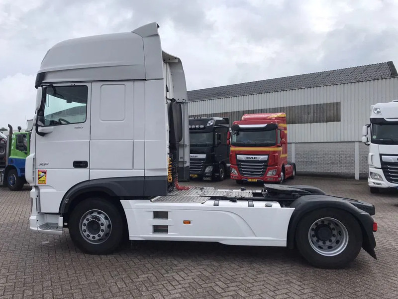 Tractor truck DAF XF 480 FT EURO 6 INTARDER: picture 7