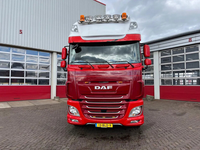 DAF XF 480 FT EURO 6 - Tractor truck: picture 3 DAF XF 480 FT EURO 6 - Tractor truck: picture 3